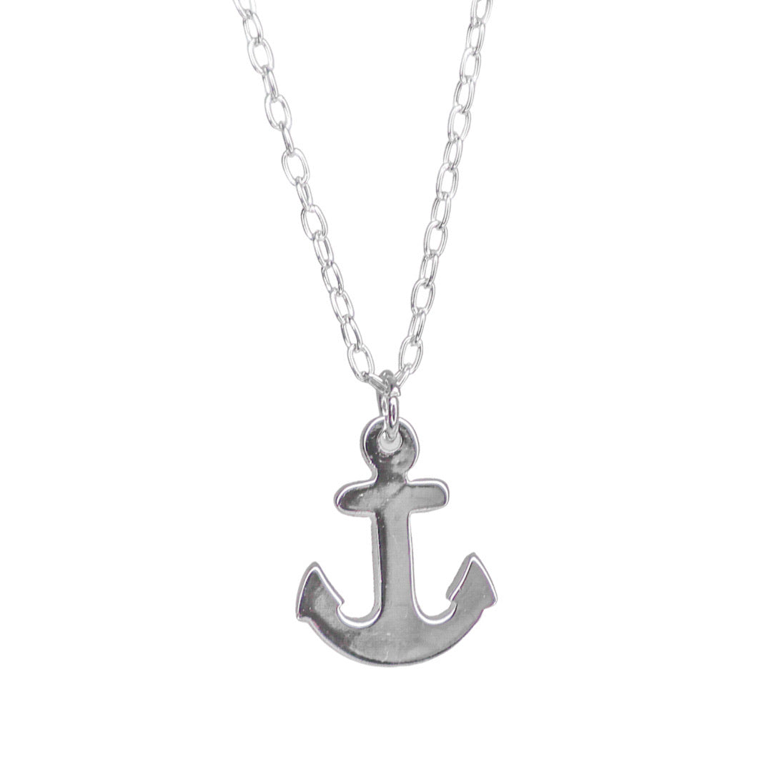 The Anchor Necklace