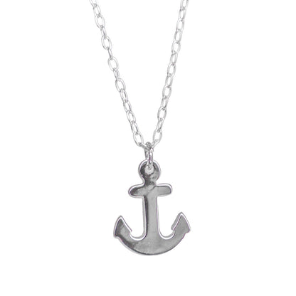 The Anchor Necklace