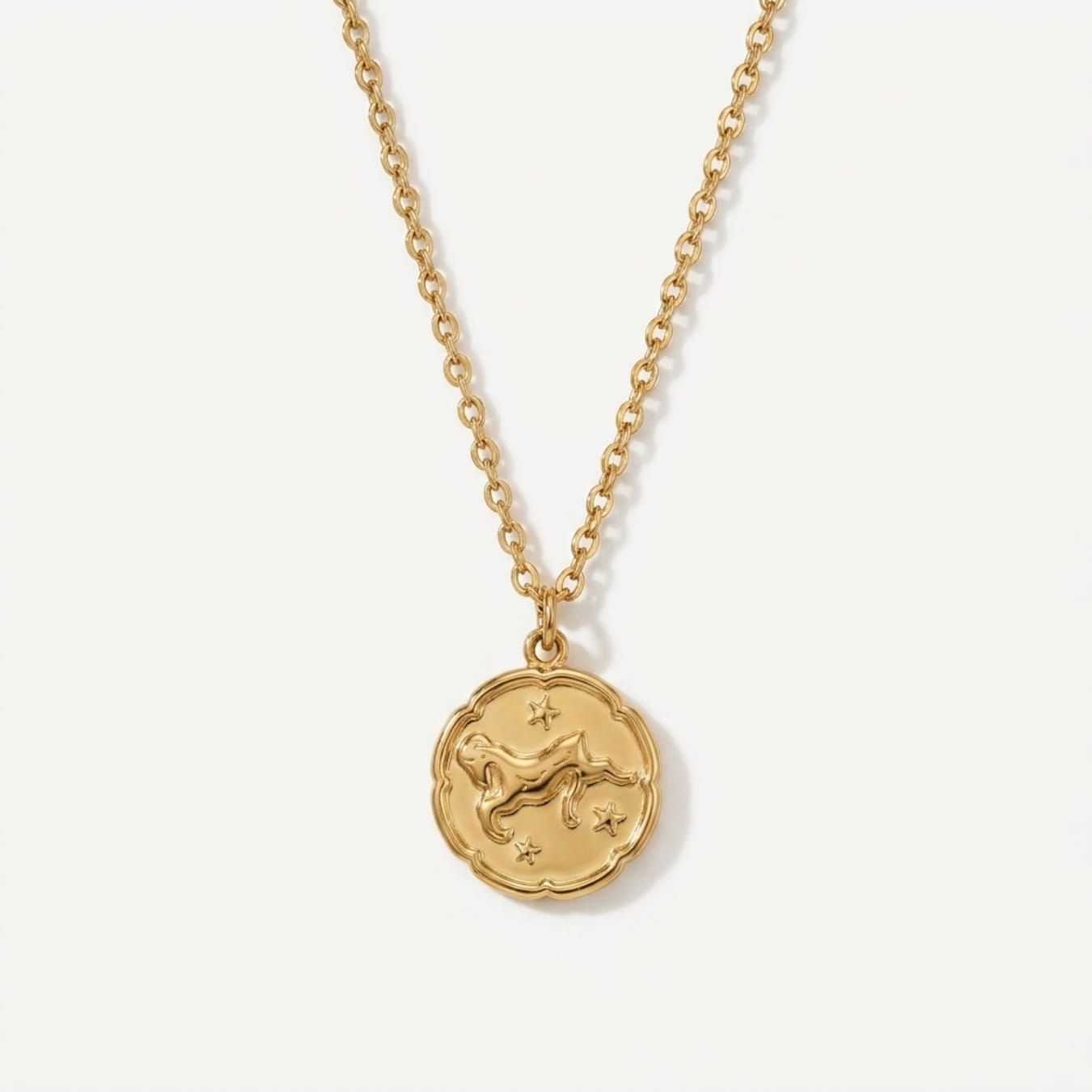 Zodiac Charms Necklace
