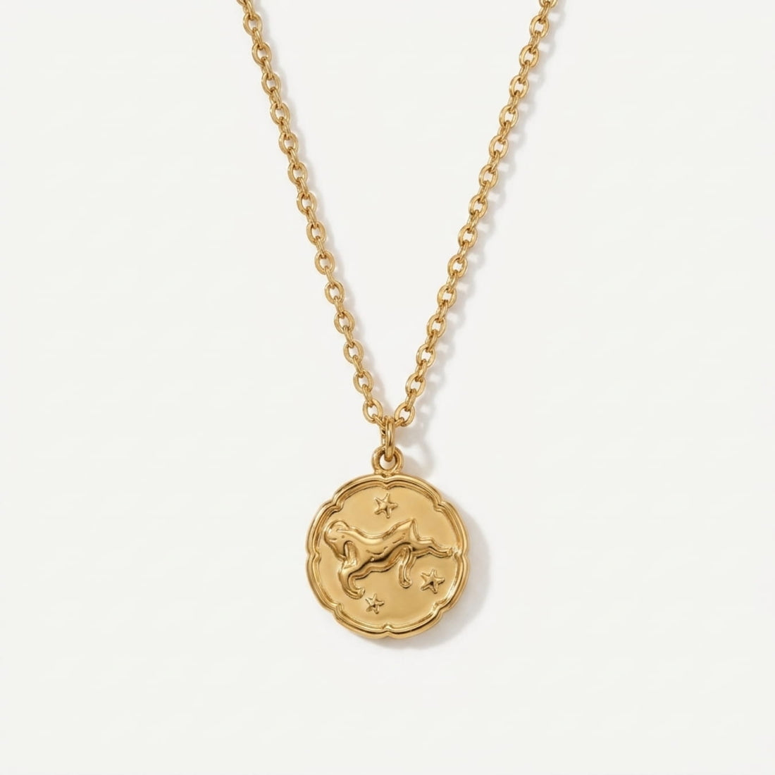 Zodiac Charms Necklace