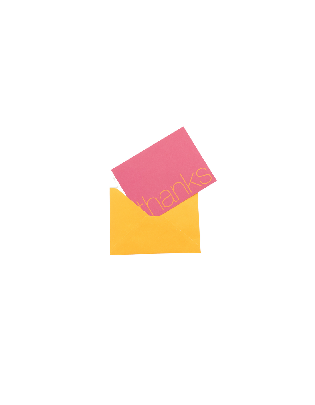 Blank Cards (Thank You, Birthday or Blank Card)