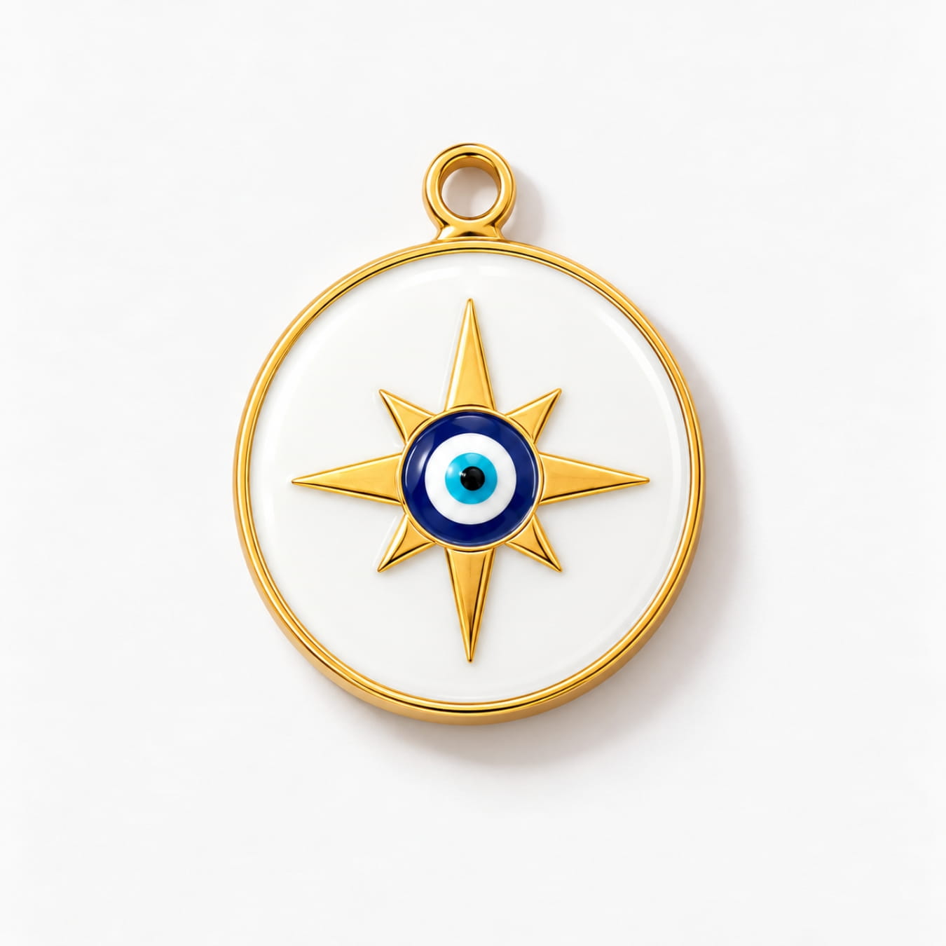 Build Your Own Charm - Evil Eye Charms