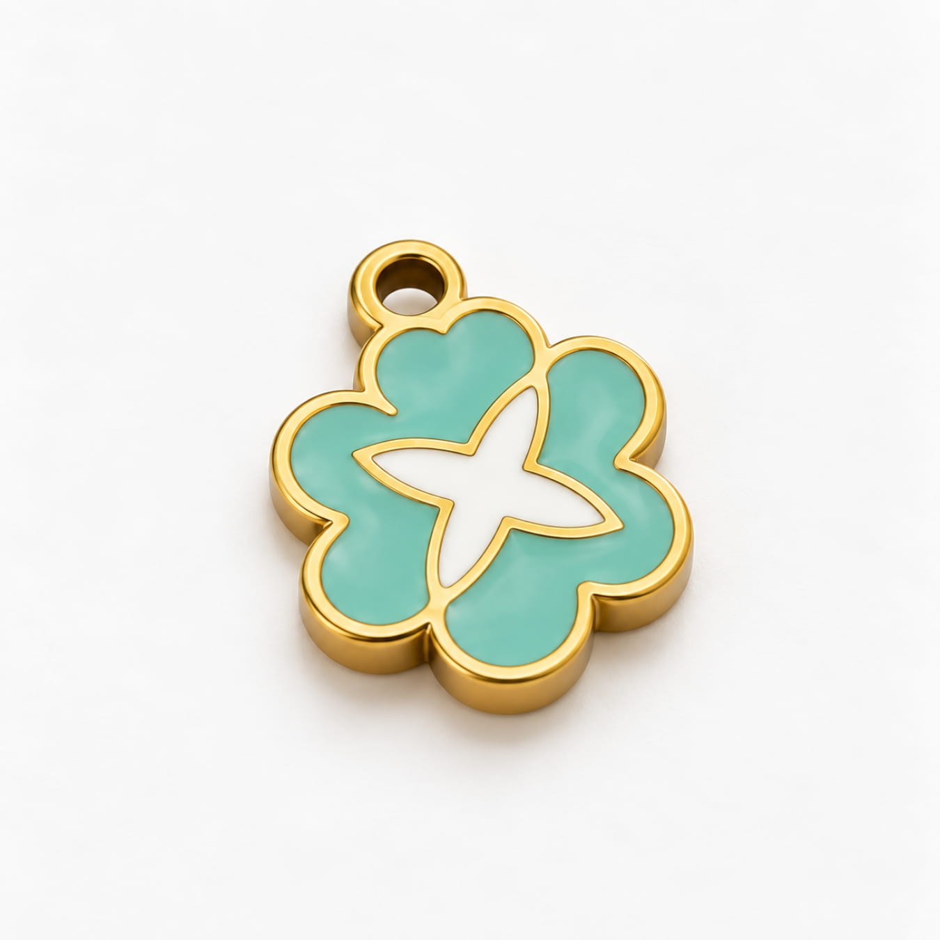 Build Your Own Charm - Flower Charms