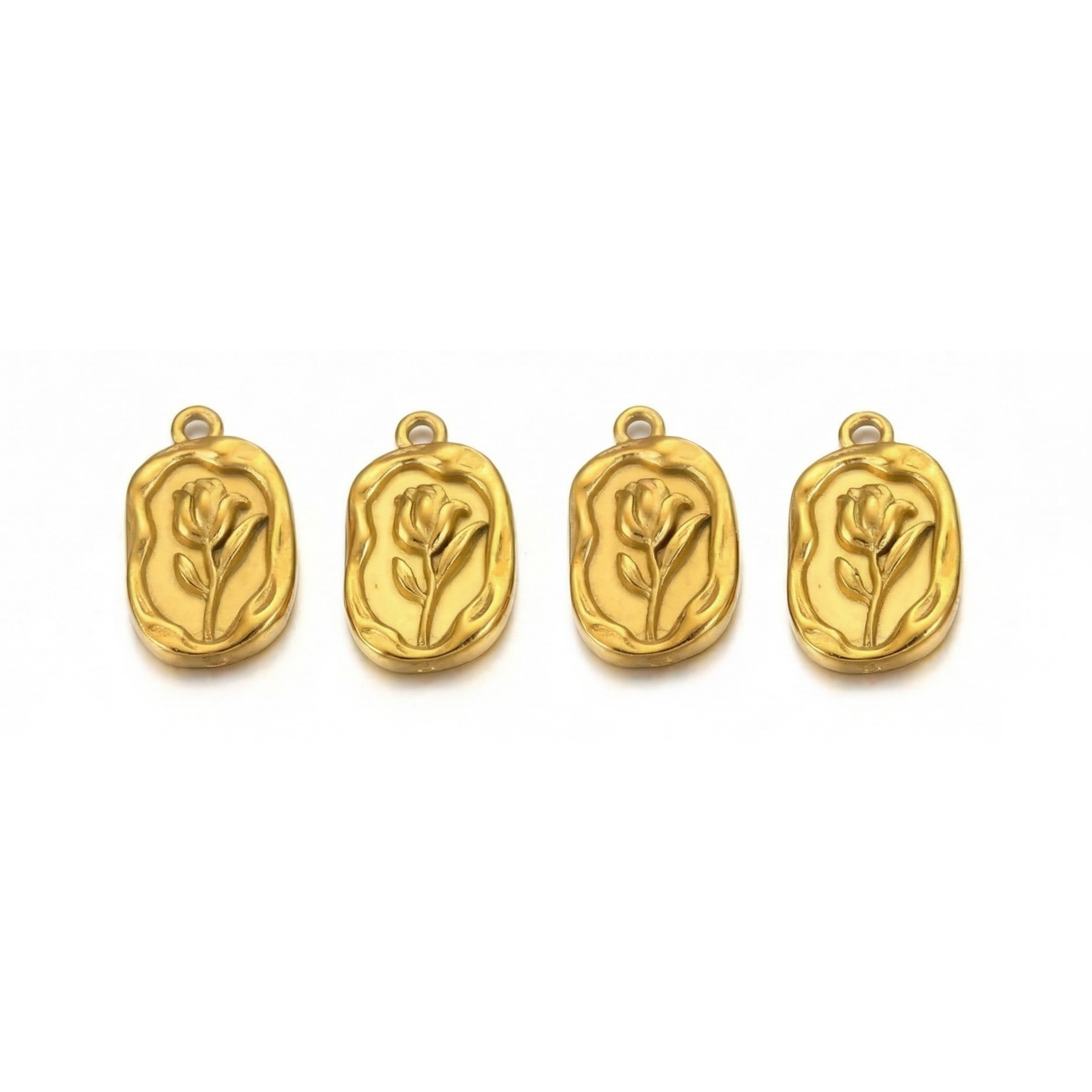 Build Your Own Charm - Flower Charms
