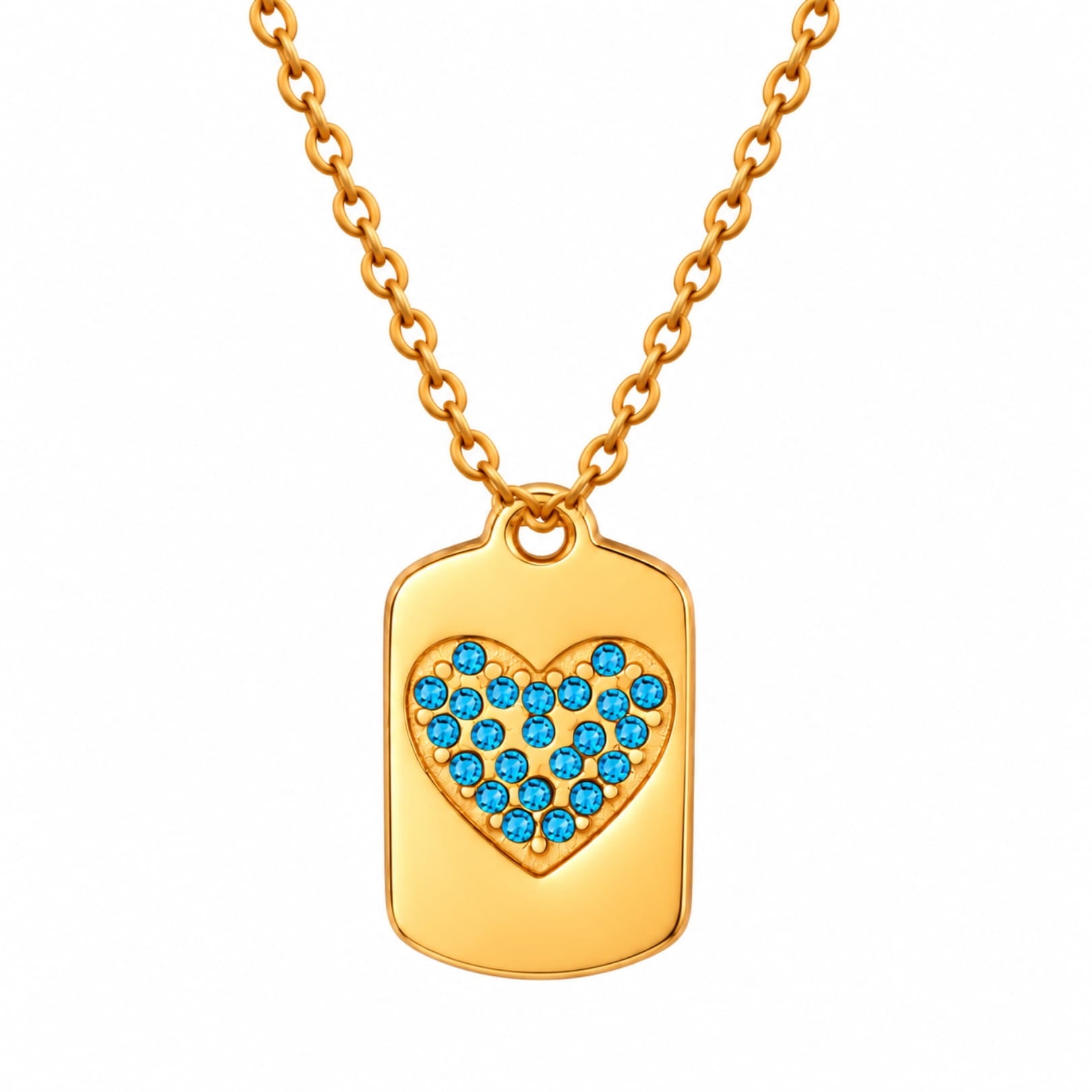Heart Charms Necklace