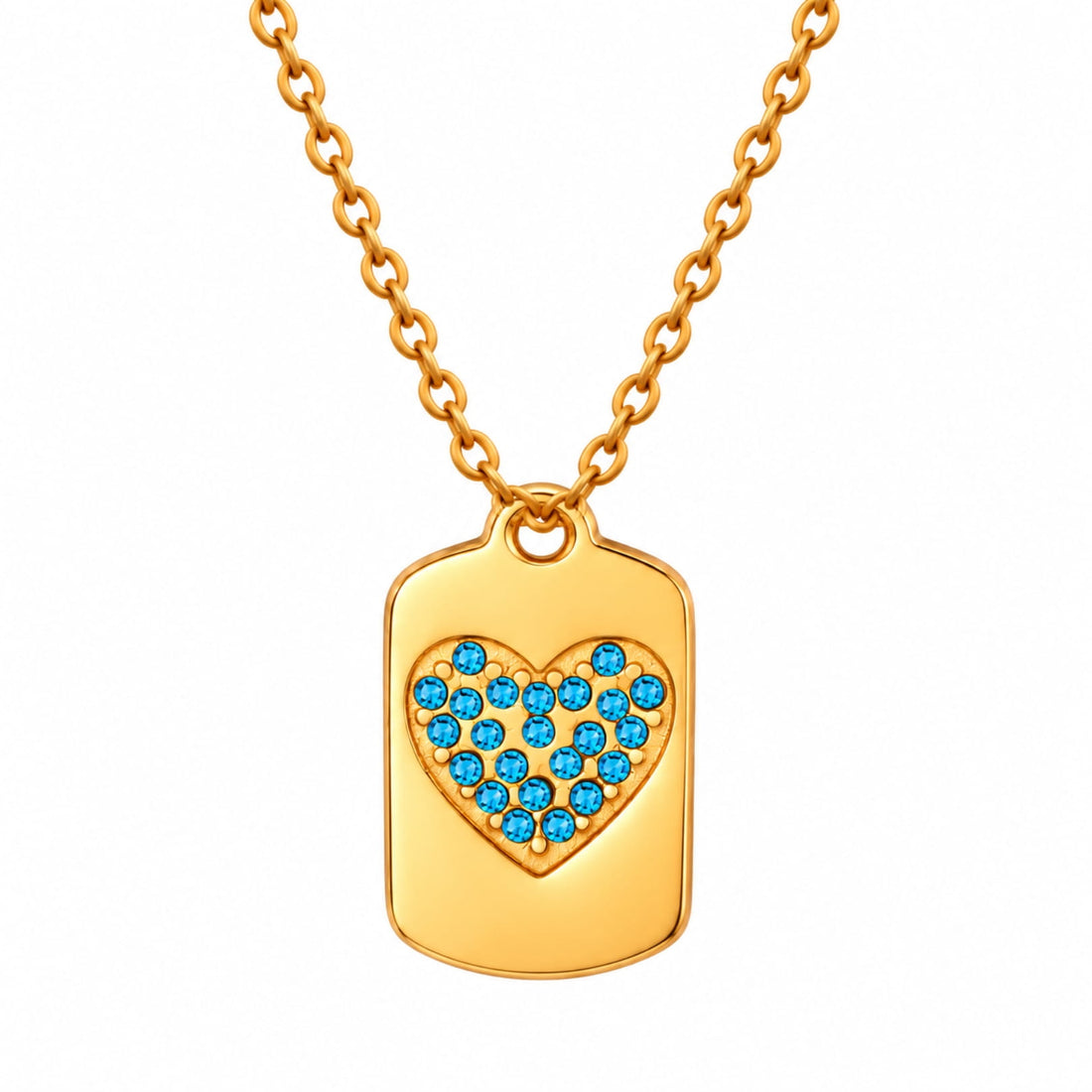 Heart Charms Necklace