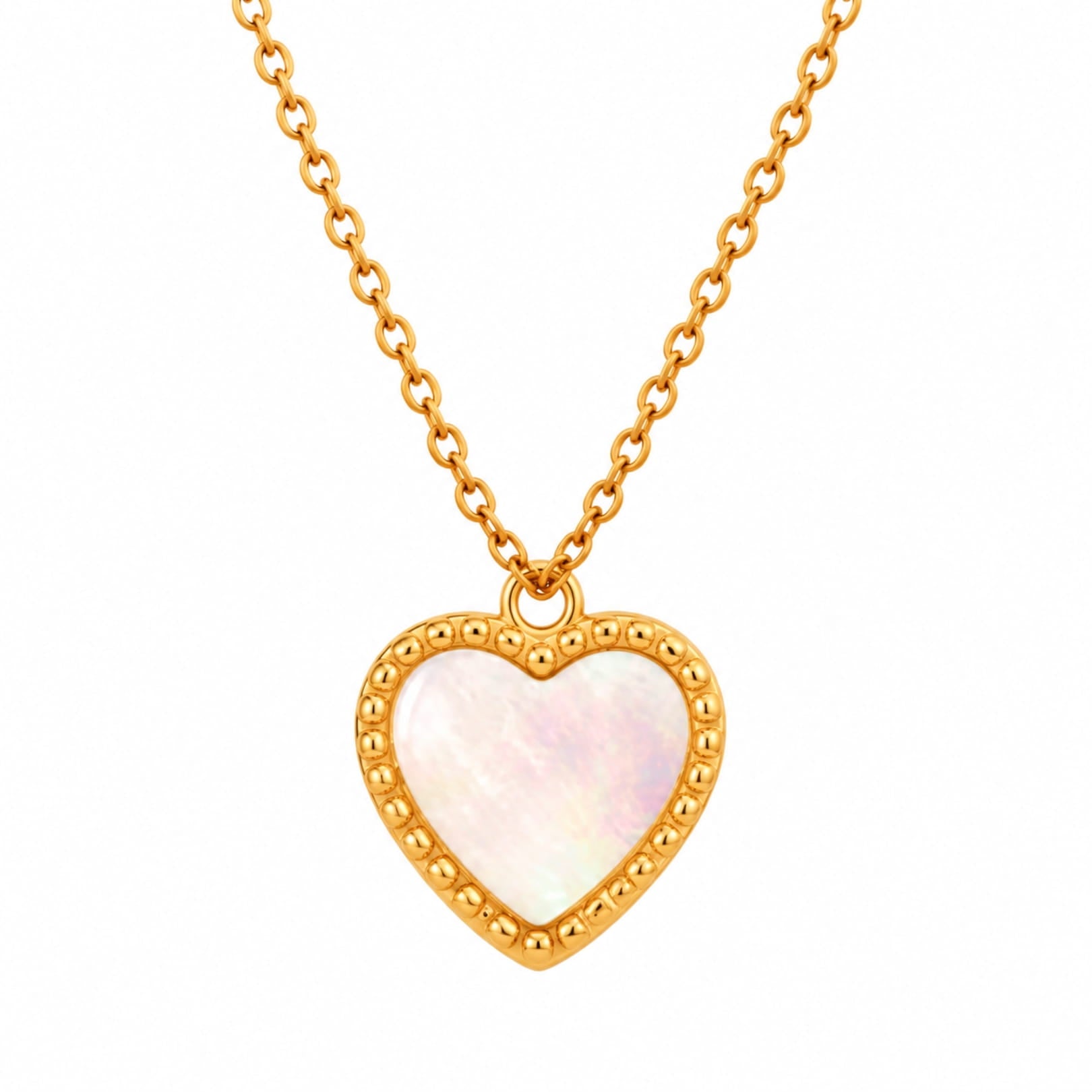 Heart Charms Necklace