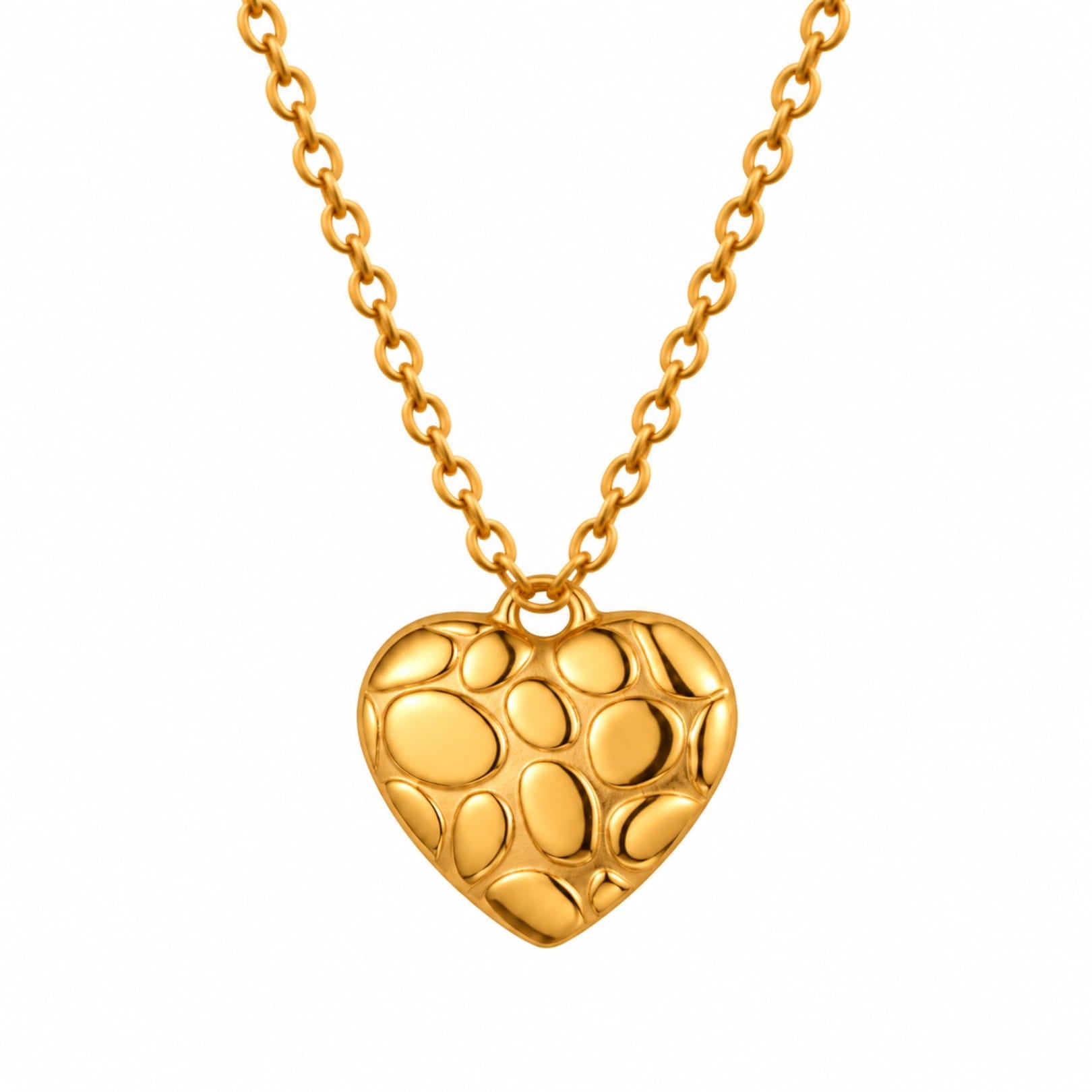 Heart Charms Necklace