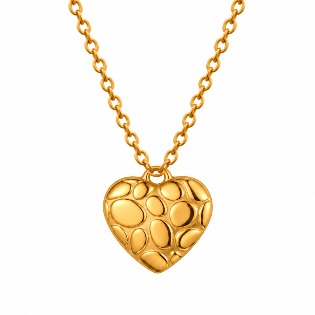 Heart Charms Necklace