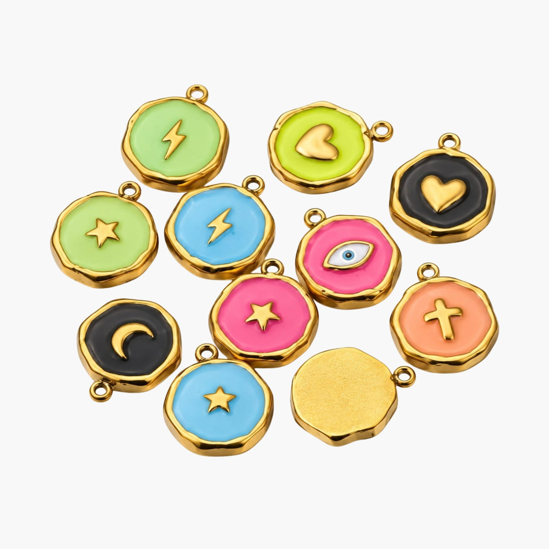 Build Your Own Charm - Religious Charms