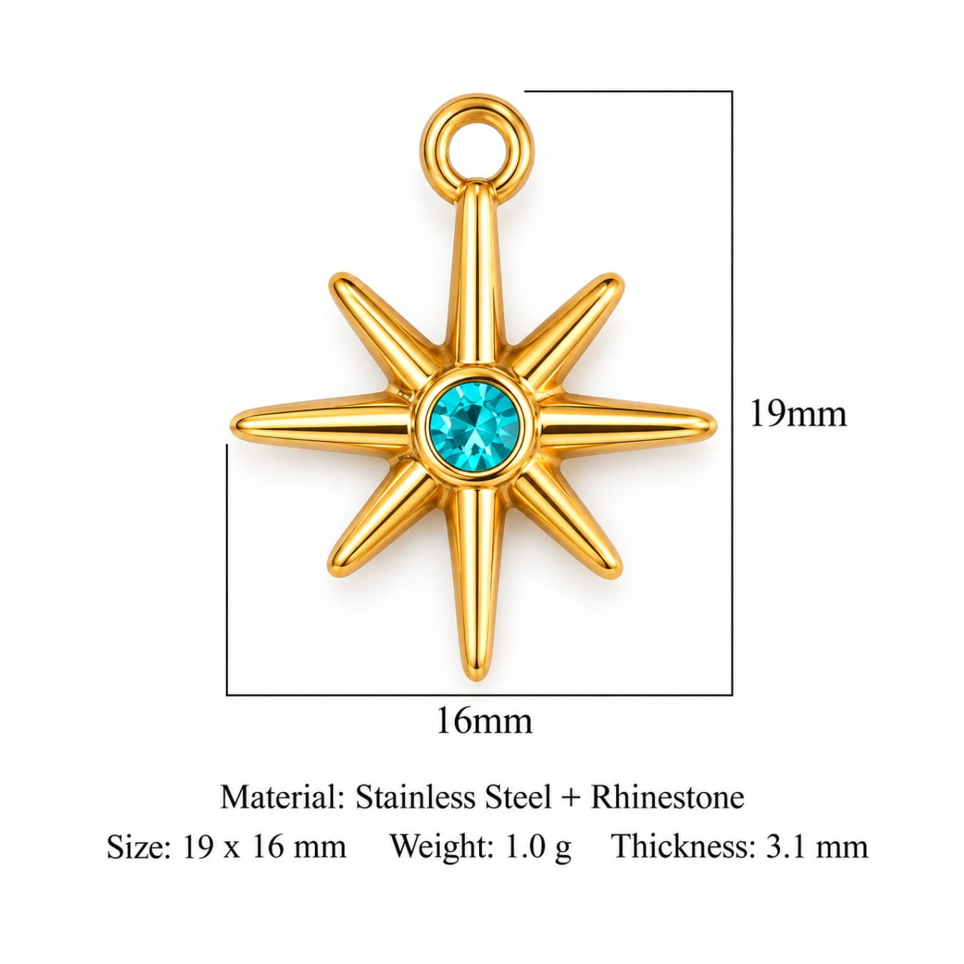 Build Your Own Charm - Sky Charms
