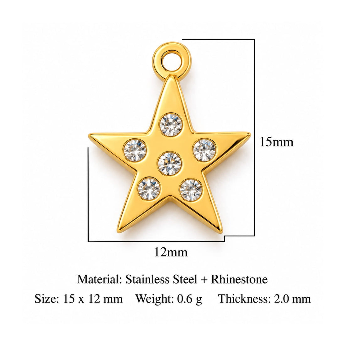 Build Your Own Charm - Sky Charms