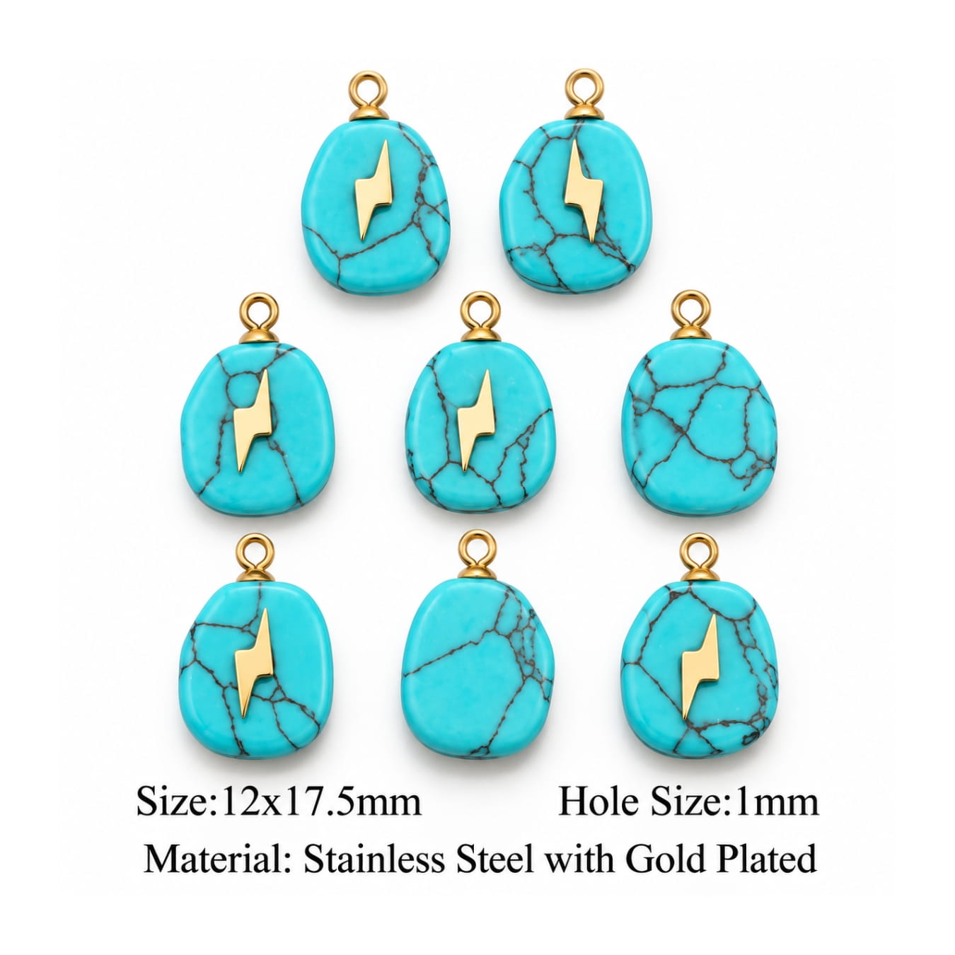 Build Your Own Charm - Sky Charms
