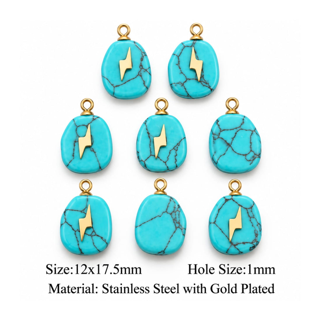 Build Your Own Charm - Sky Charms