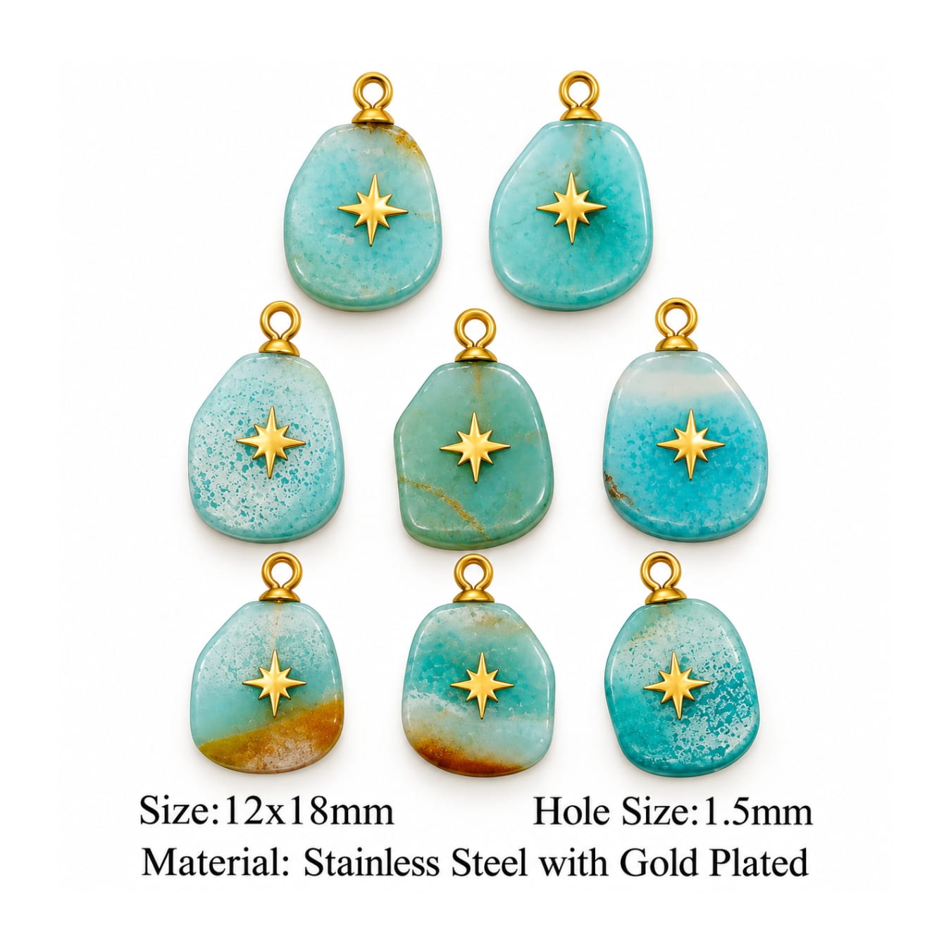 Build Your Own Charm - Sky Charms