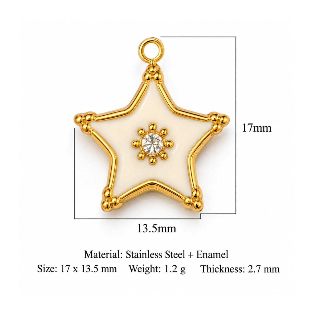 Build Your Own Charm - Sky Charms