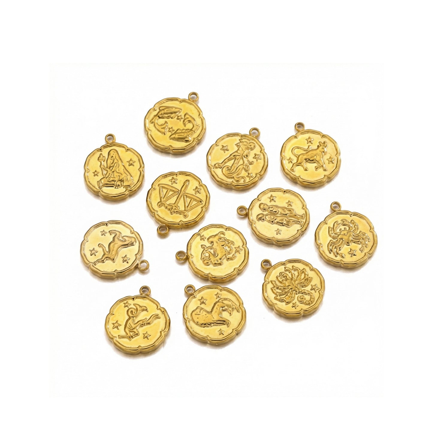 Build Your Own Charm - Zodiac Charms