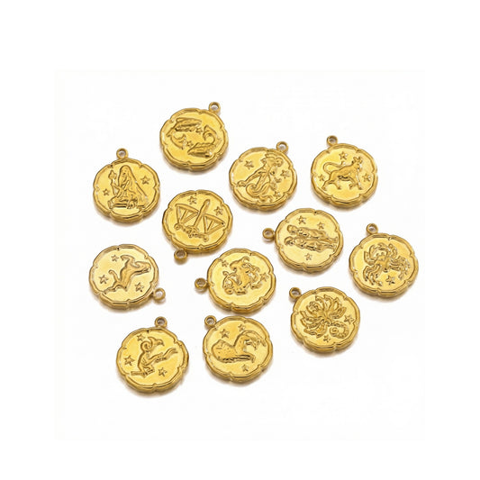 Build Your Own Charm - Zodiac Charms