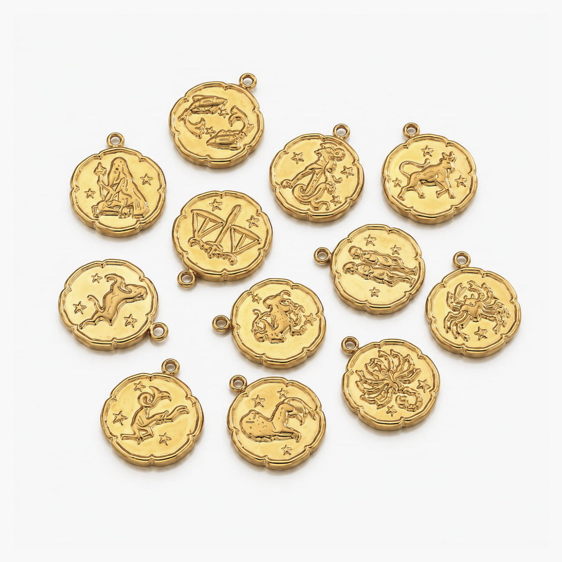 Build Your Own Charm - Zodiac Charms