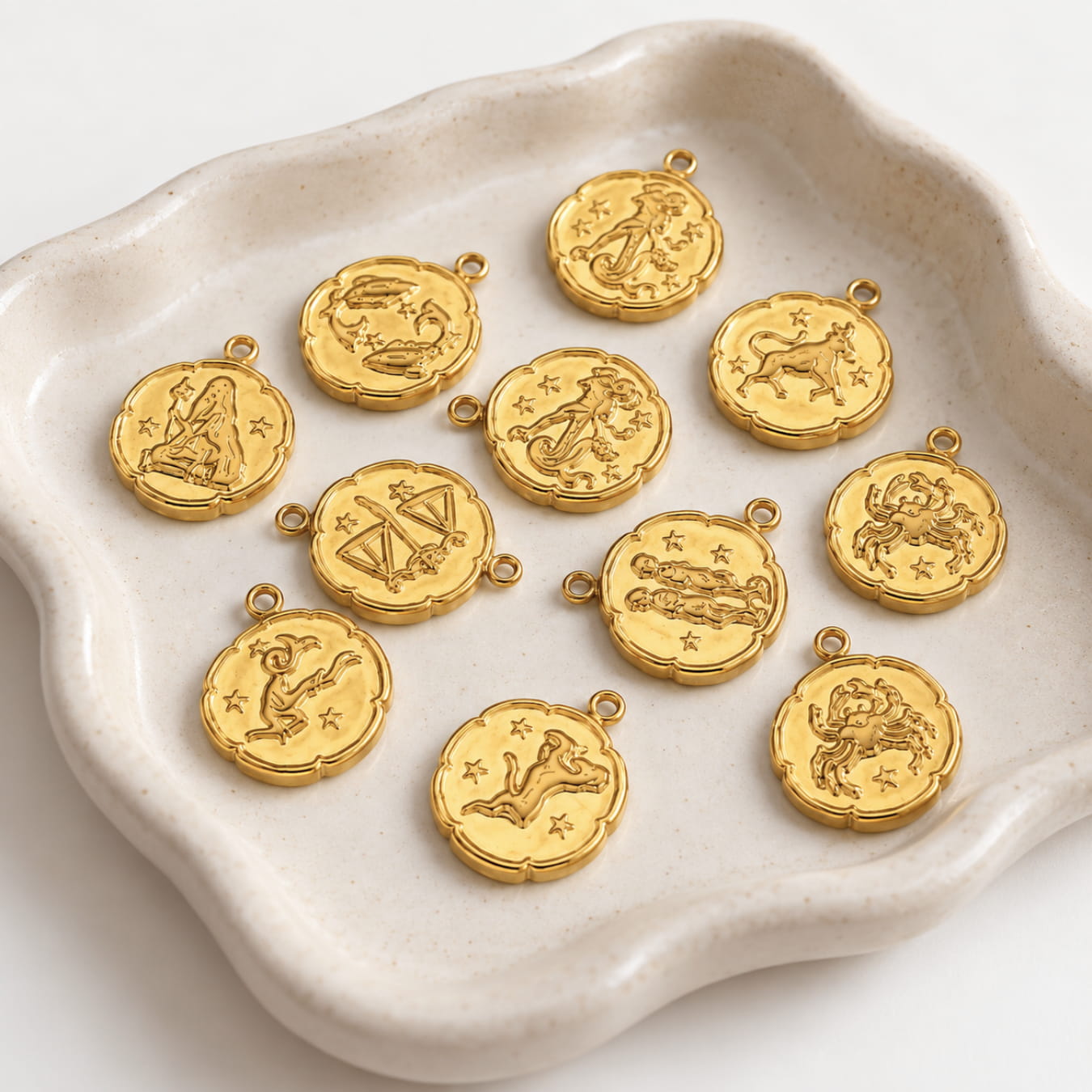 Build Your Own Charm - Zodiac Charms