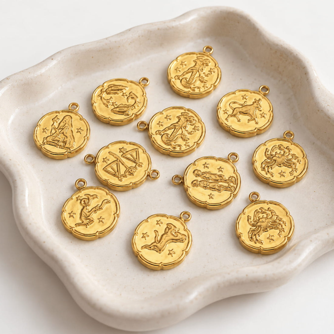 Build Your Own Charm - Zodiac Charms