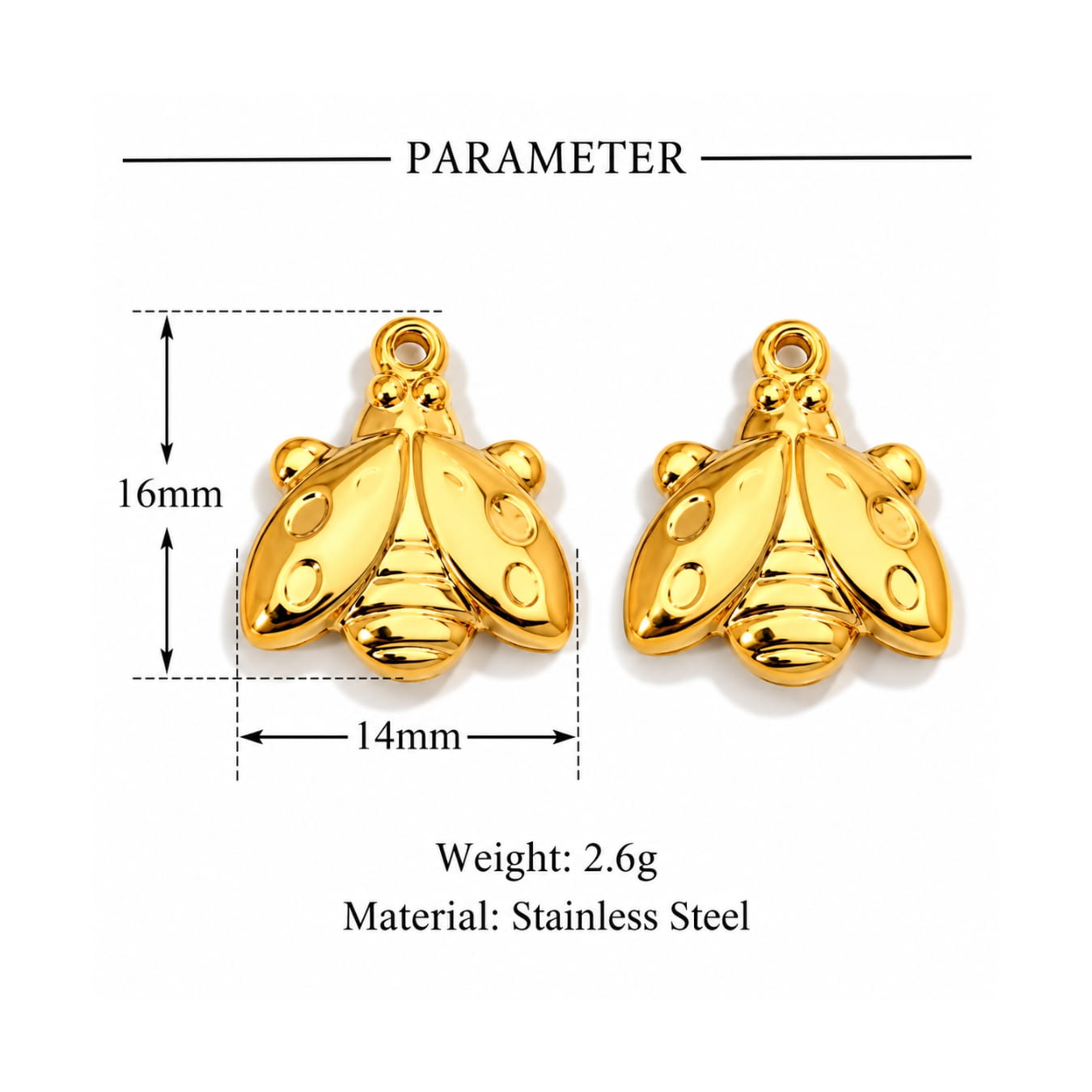 Build Your Own Charm Necklace- Animal Charms