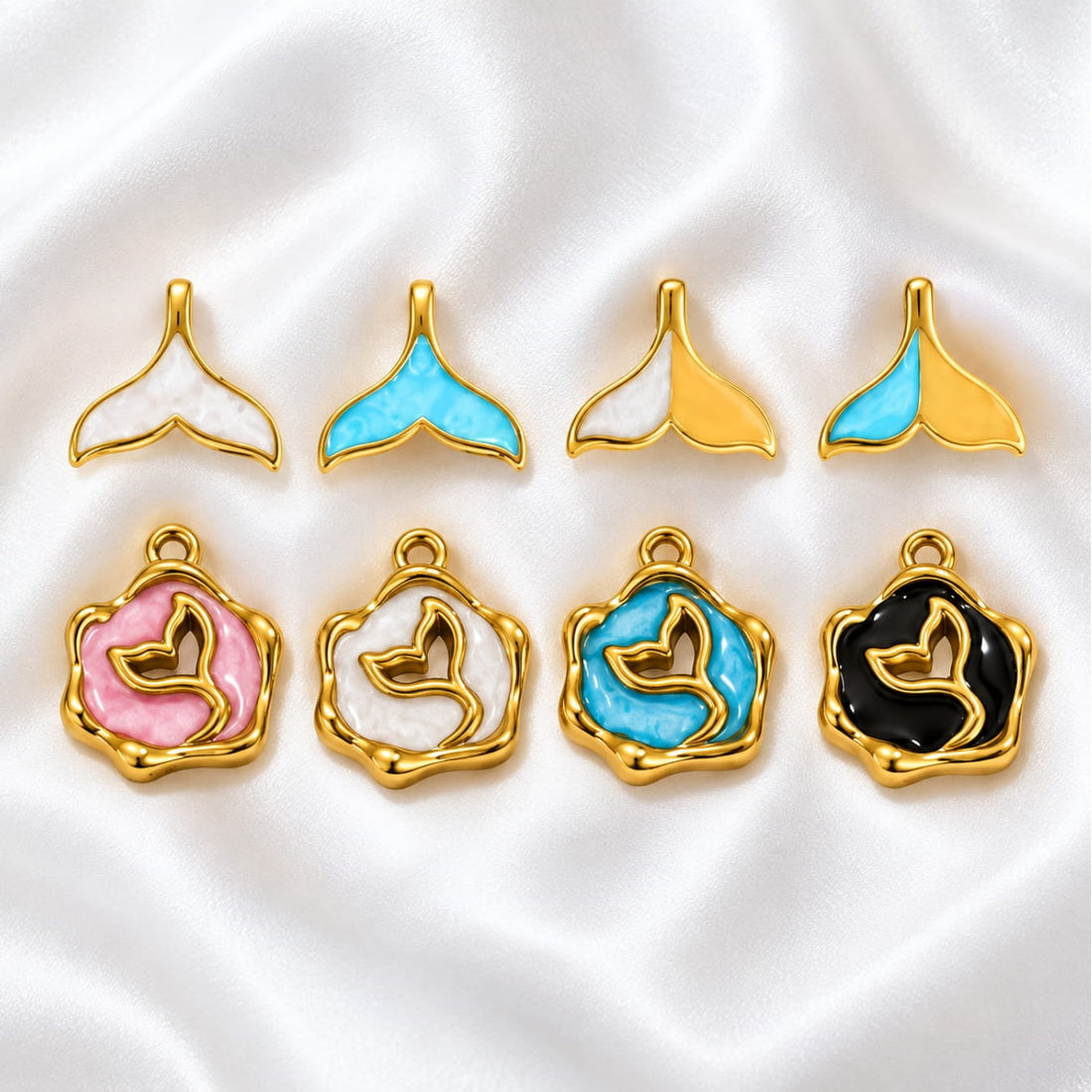Build Your Own Charm Necklace- Animal Charms