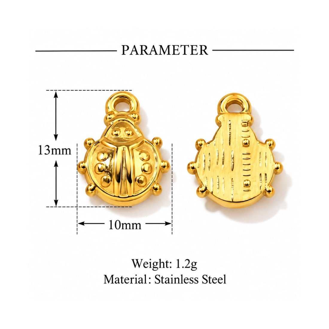 Build Your Own Charm Necklace- Animal Charms