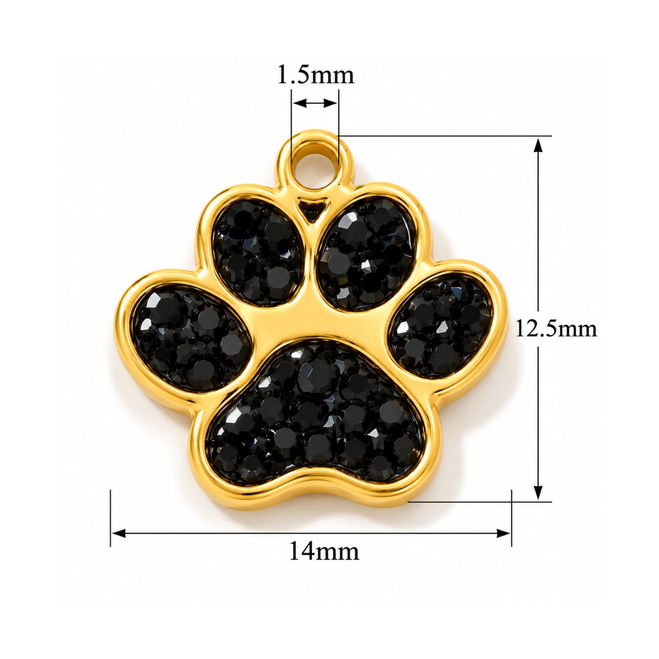 Build Your Own Charm Necklace- Animal Charms