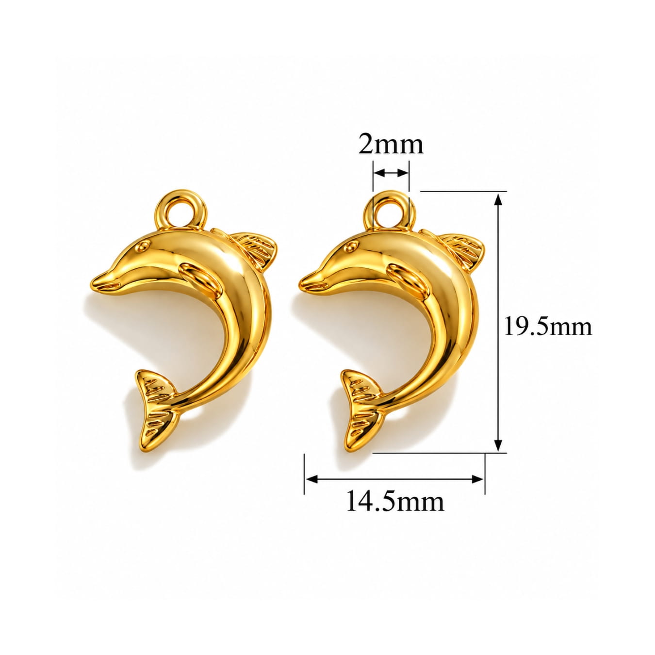Build Your Own Charm Necklace- Animal Charms