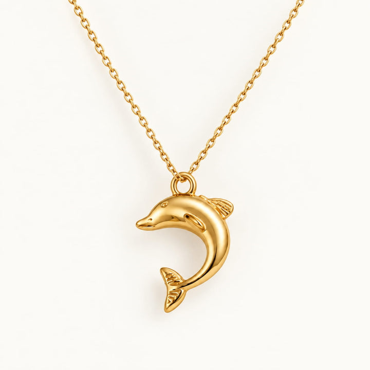 Animal Charms Necklace