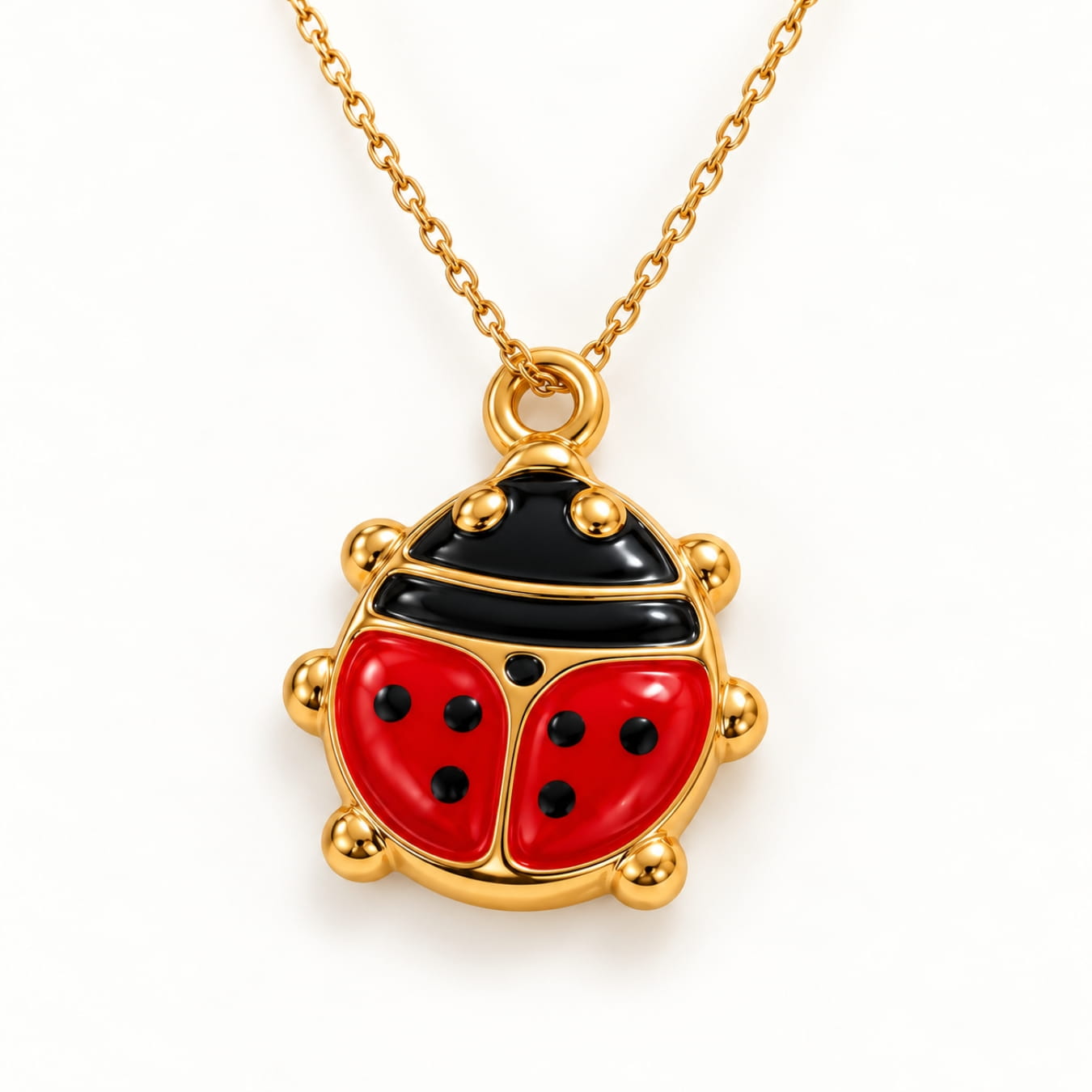 Animal Charms Necklace