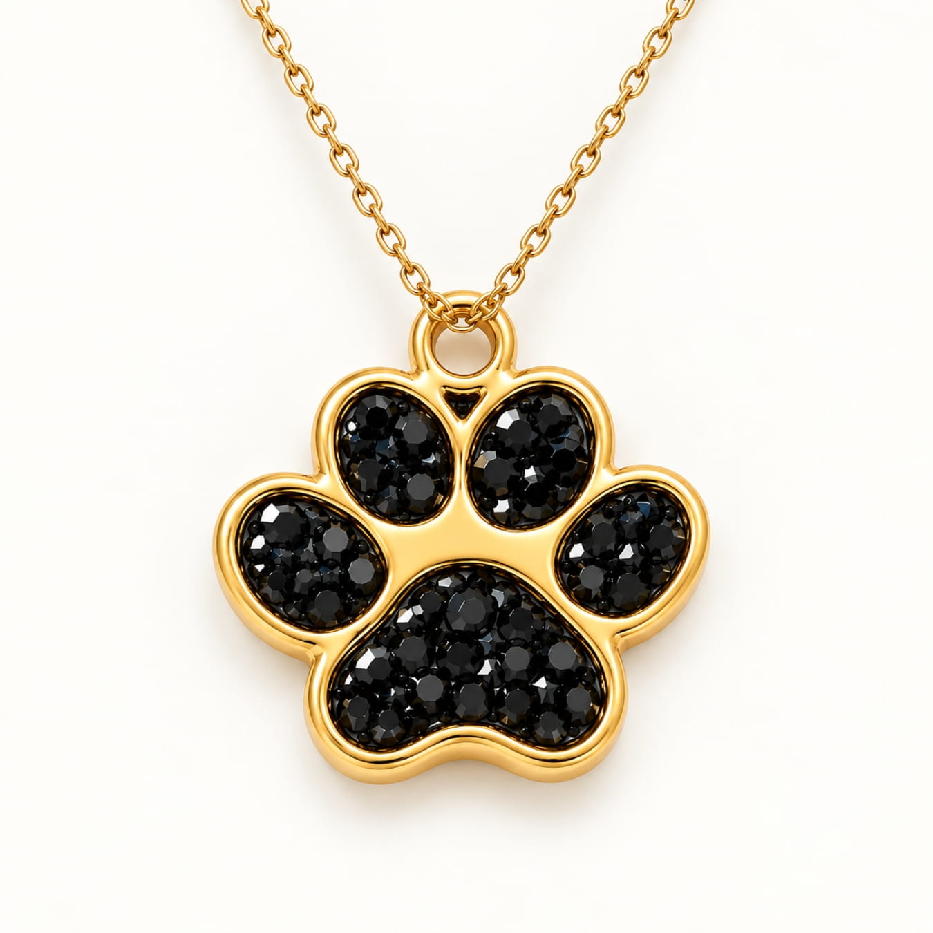 Animal Charms Necklace