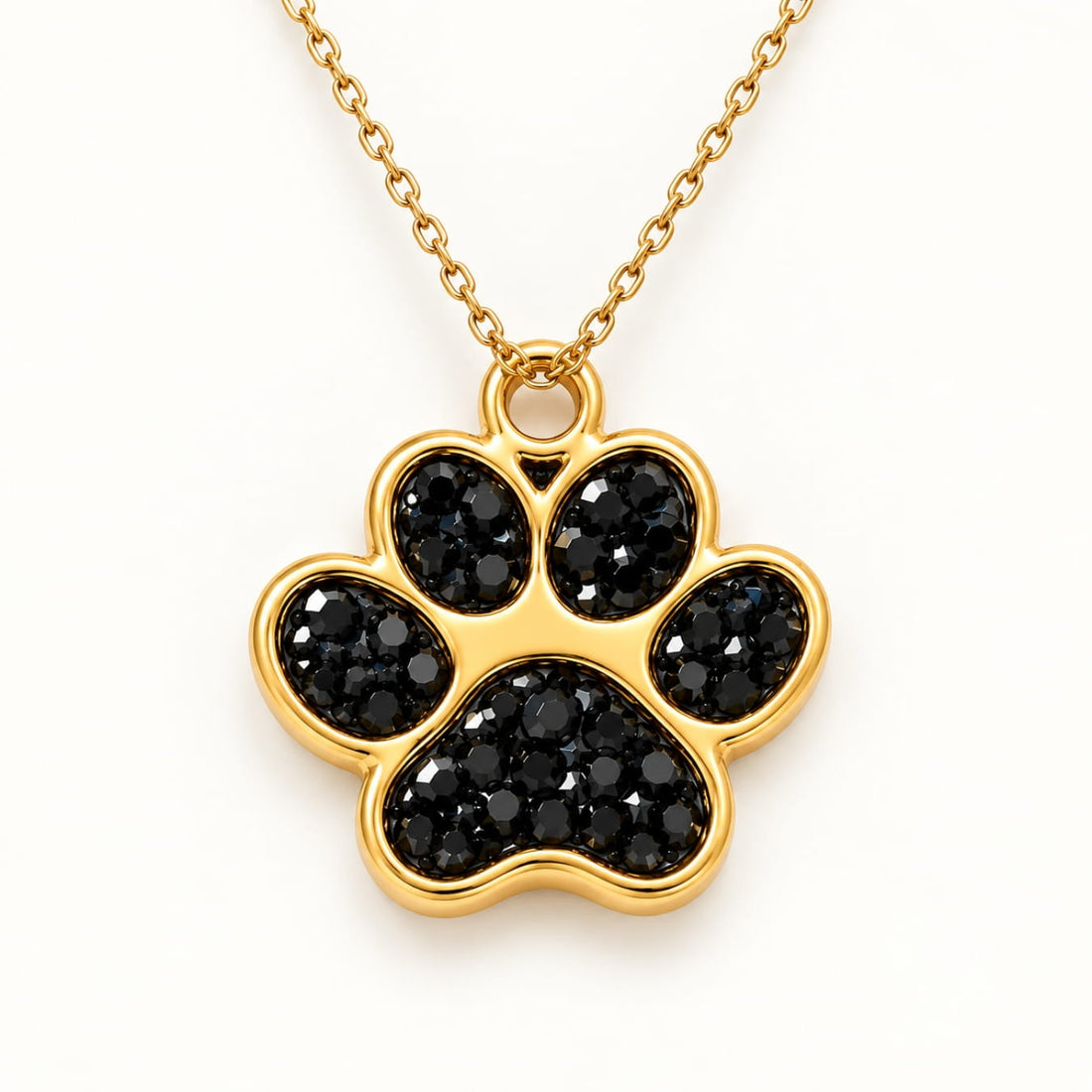 Animal Charms Necklace