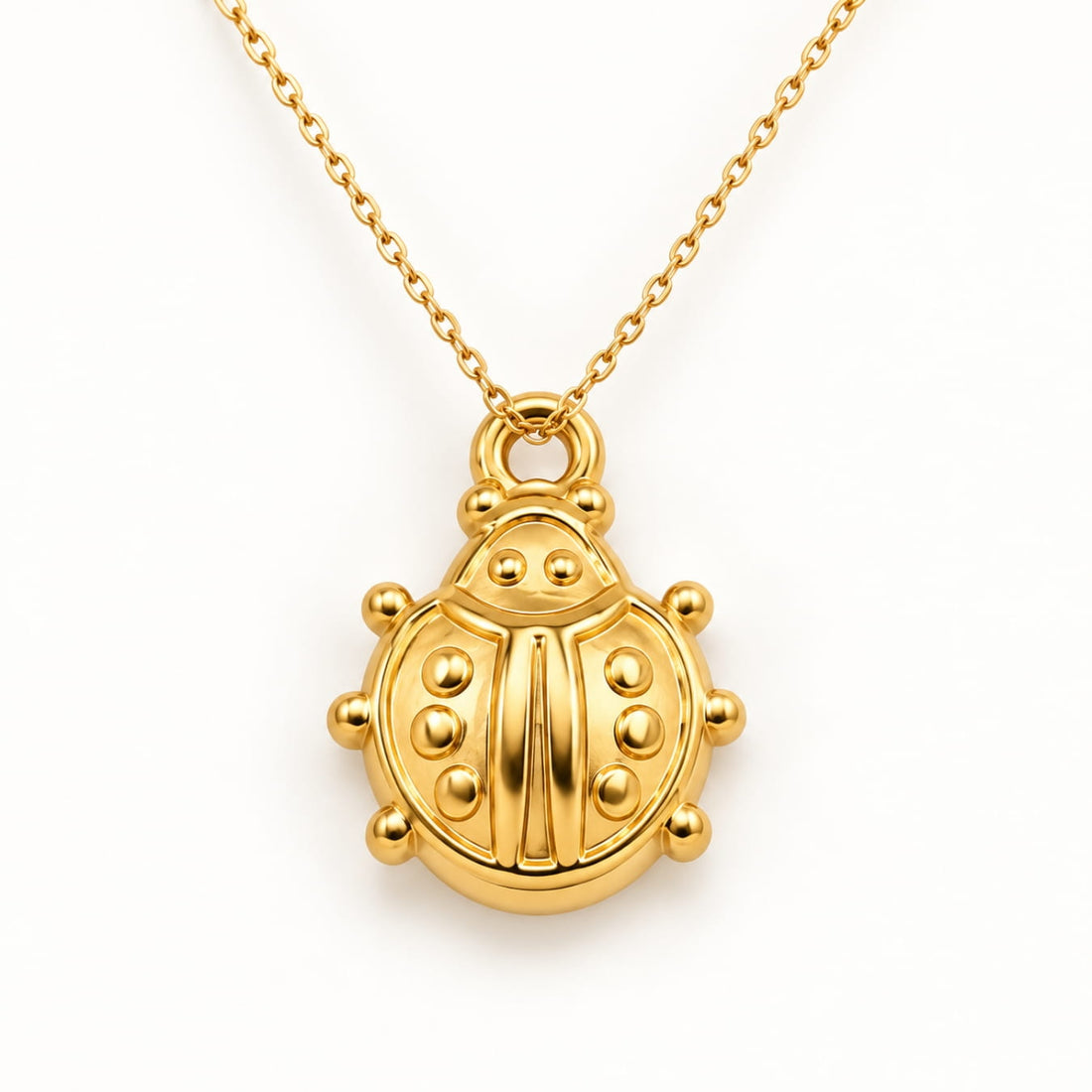 Animal Charms Necklace