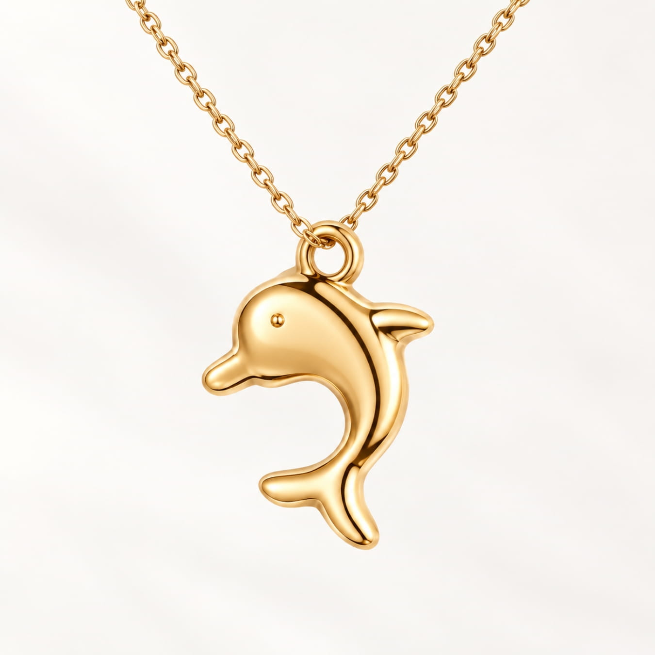Animal Charms Necklace