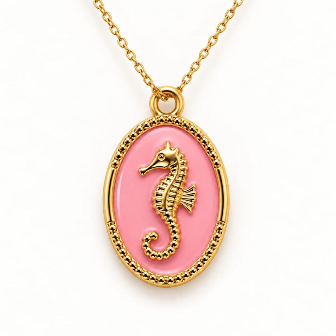 Animal Charms Necklace