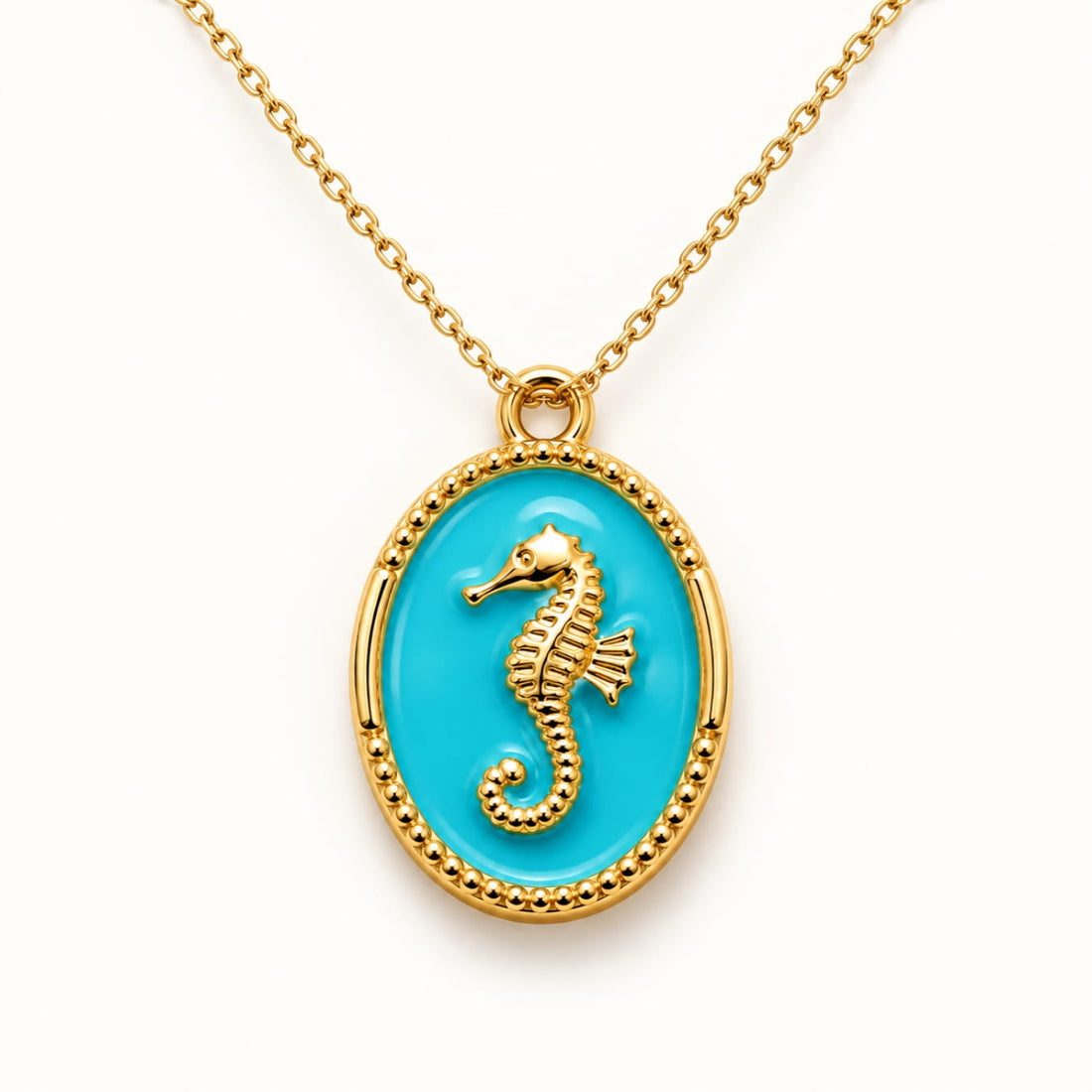 Animal Charms Necklace