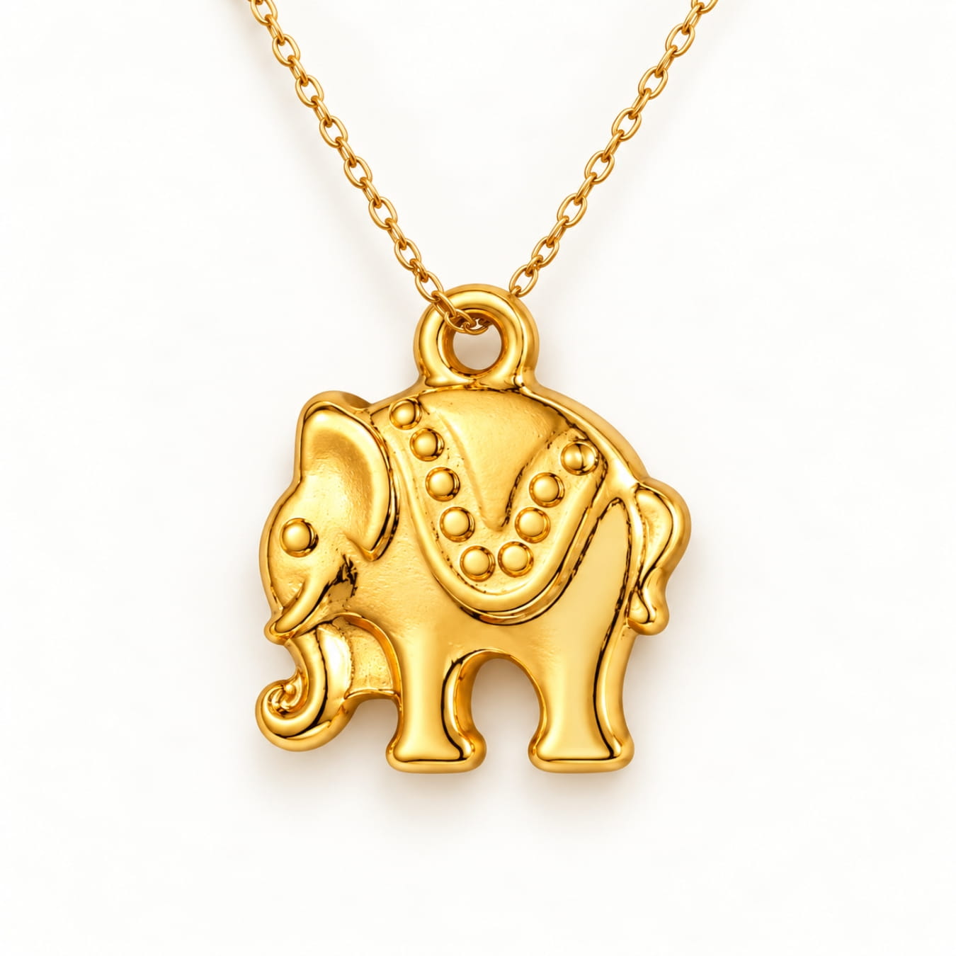 Animal Charms Necklace