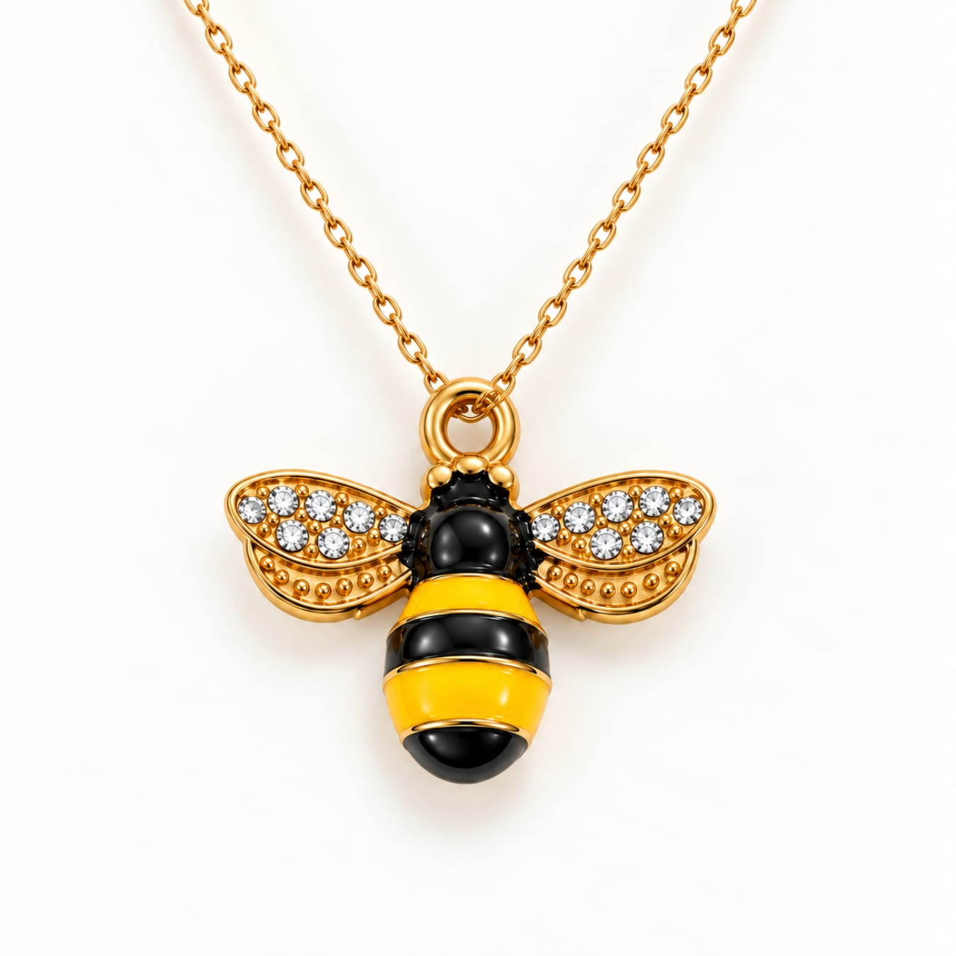 Animal Charms Necklace