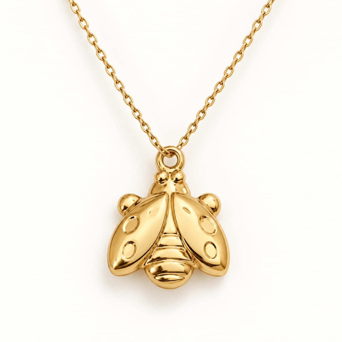 Animal Charms Necklace
