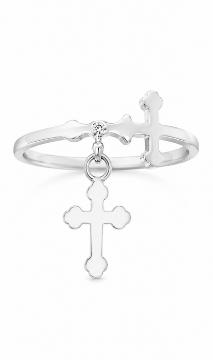The Double Cross Ring