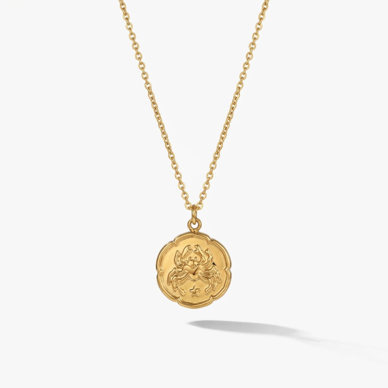 Zodiac Charms Necklace