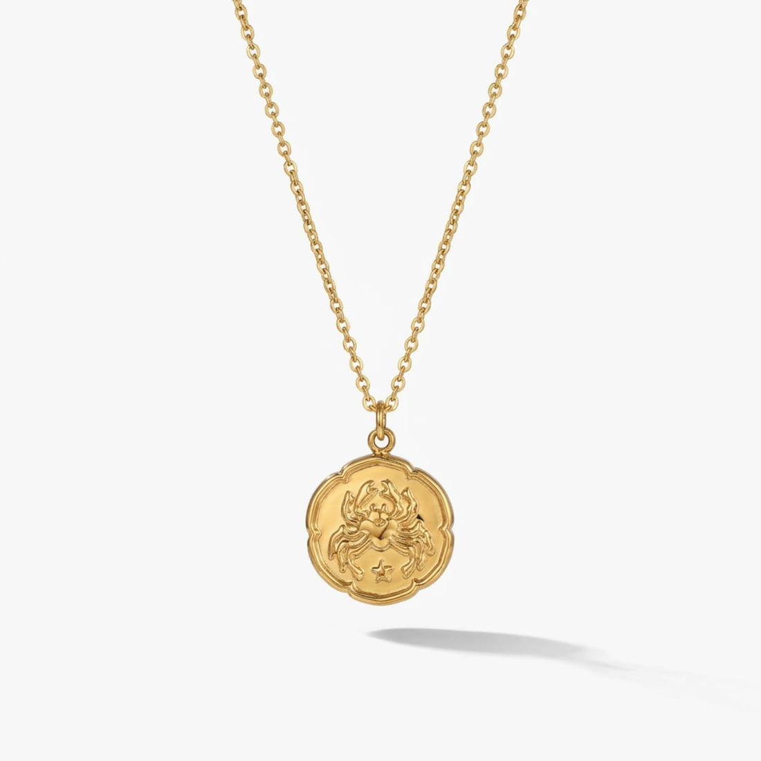 Zodiac Charms Necklace