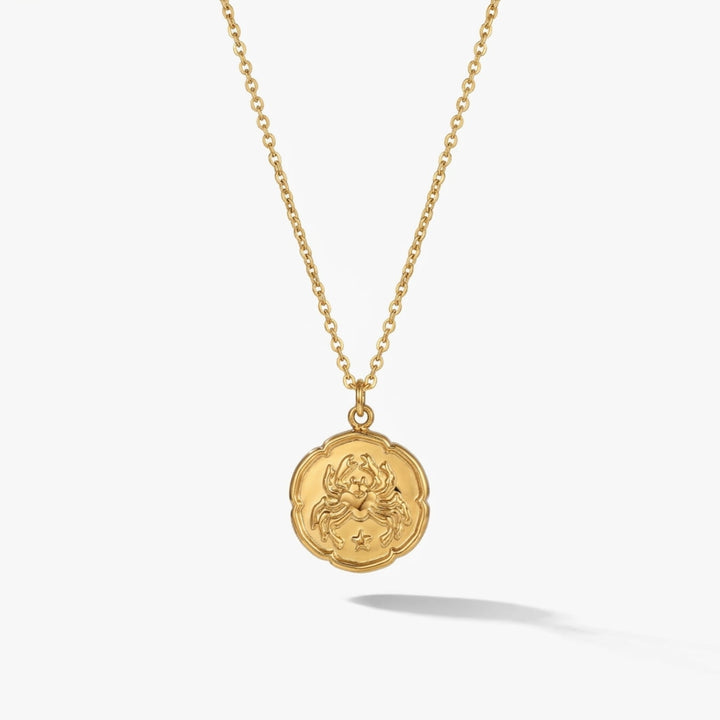 Zodiac Charms Necklace