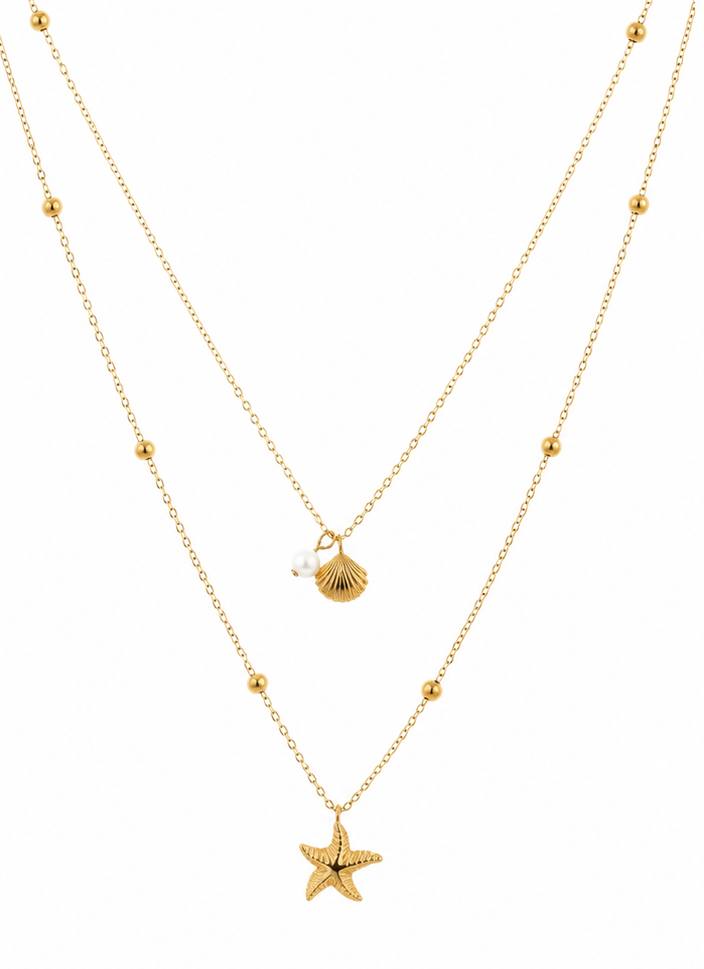 The Sea Necklace