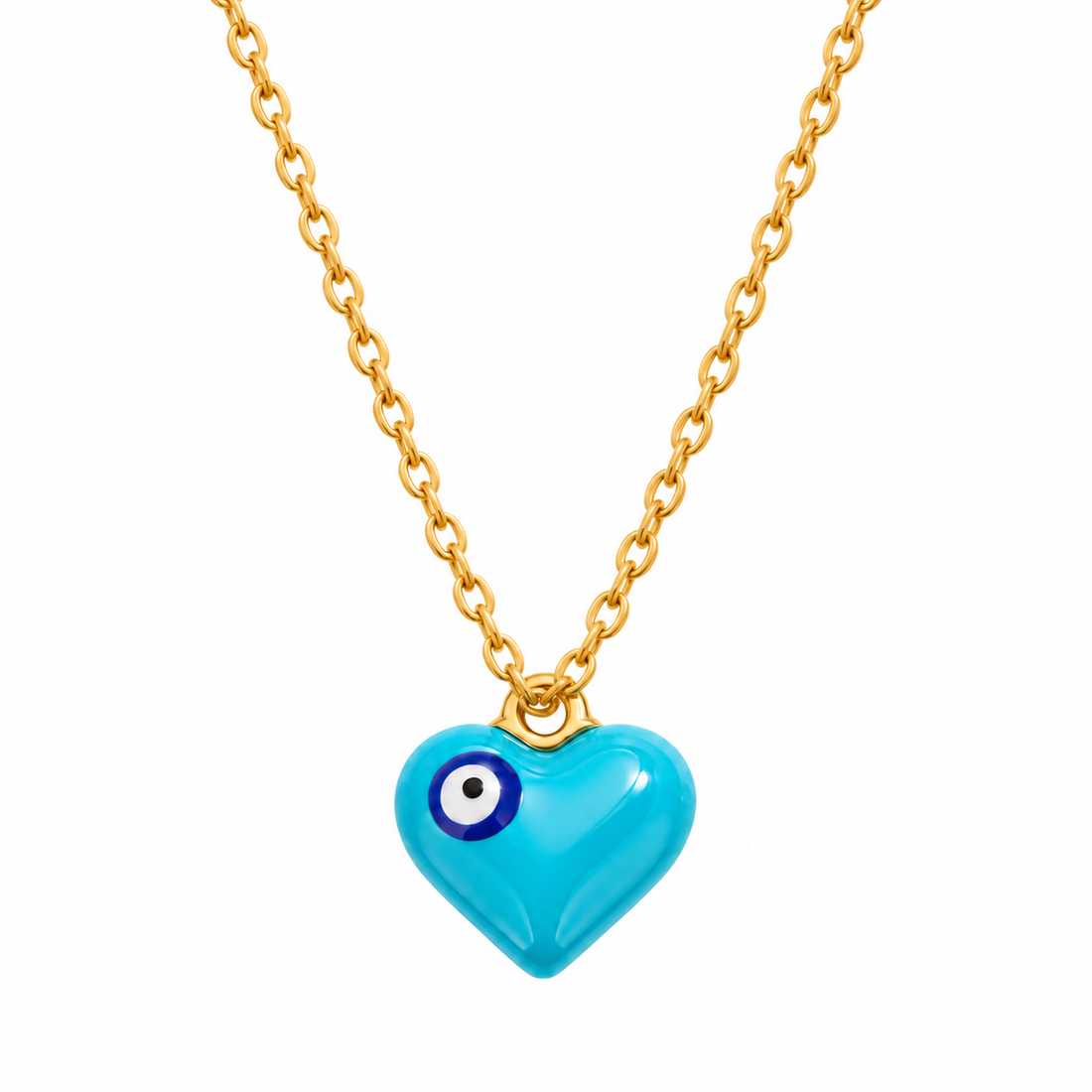 Heart Charms Necklace