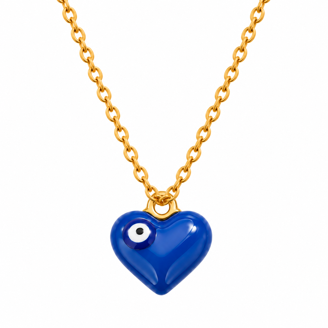 Heart Charms Necklace
