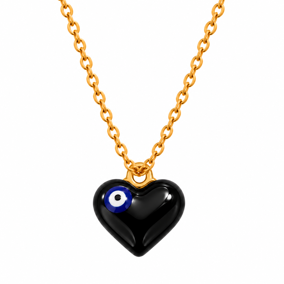 Heart Charms Necklace