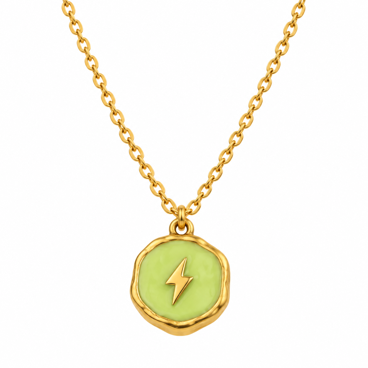 Heart Charms Necklace